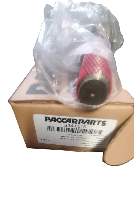 B34-6015 Genuine Paccar Right Hand Tie Rod End