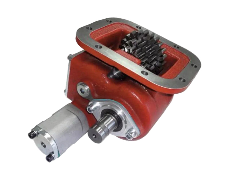 348XFAHX-V3XD Bezares PTO Power Take Off