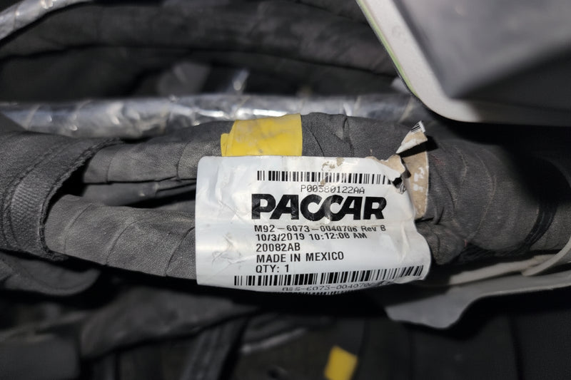 M9260730040706 Genuine Paccar Wiring Harness