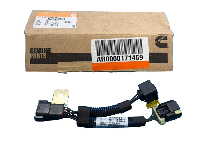 5293749 Genuine Cummins Wiring Harness