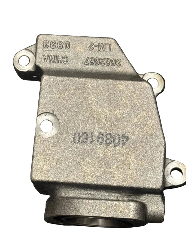 4089160 Genuine Cummins Thermostat Housing Cover