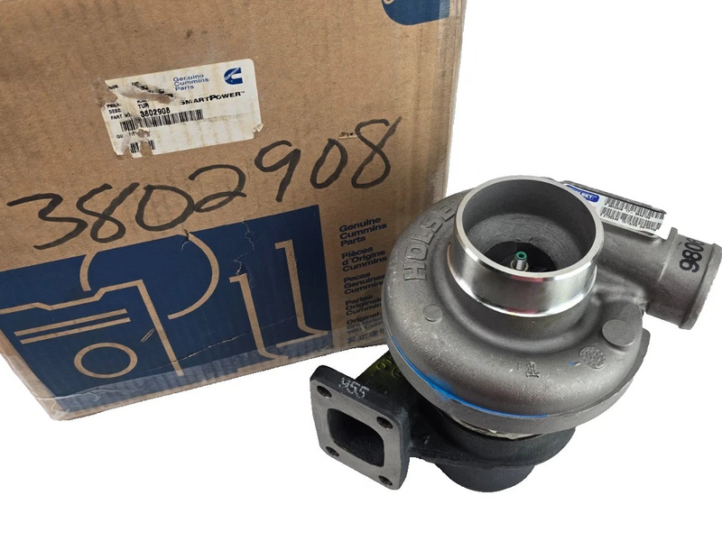 3802908 Genuine Cummins Turbocharger HX30