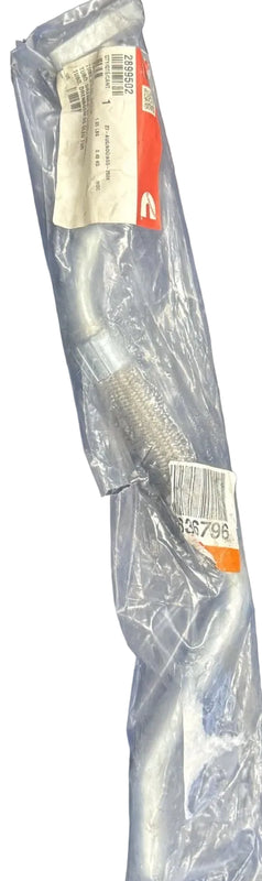 2899502 Genuine Cummins Tur Oil Drain Tube