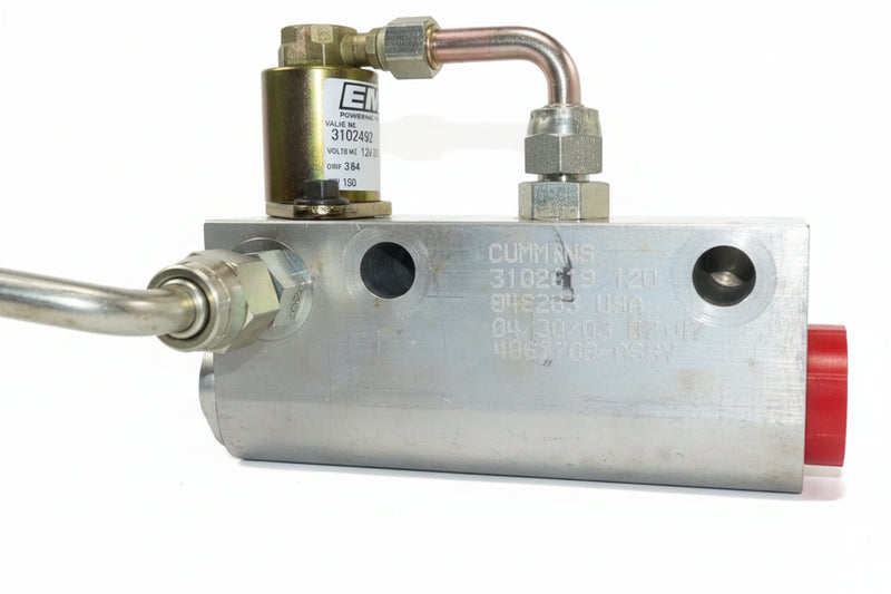 3335579 Genuine Cummins Oil Control Valve