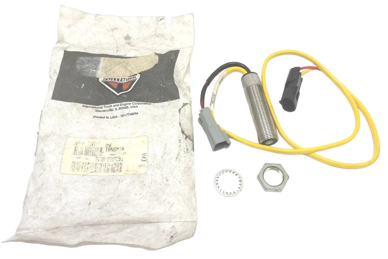 2020282C91 Genuine International Speed Control Transmitter