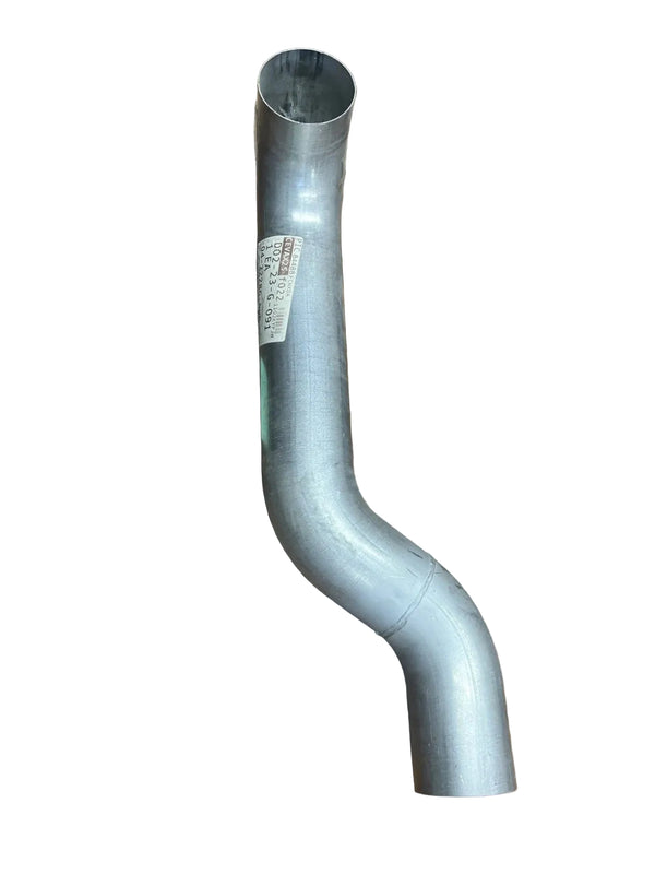 04-22286-000 Genuine Freightliner Exhaust Intermediate Pipe