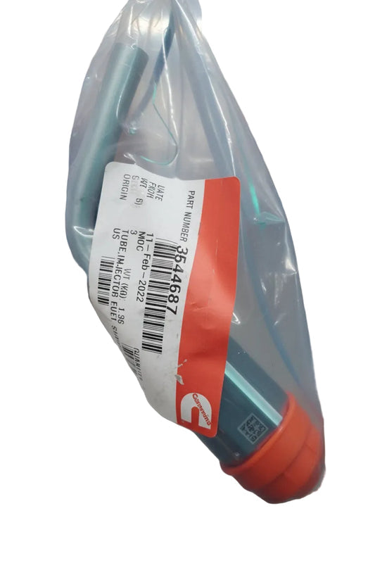3644687 Genuine Cummins Fuel Injector Supply Tube