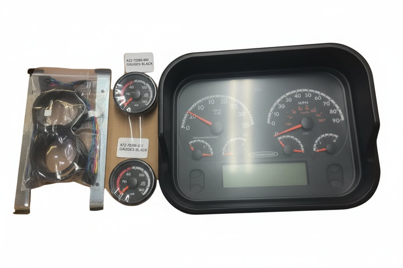 W22-00092-010 Freightliner Instrument Panel Clusters