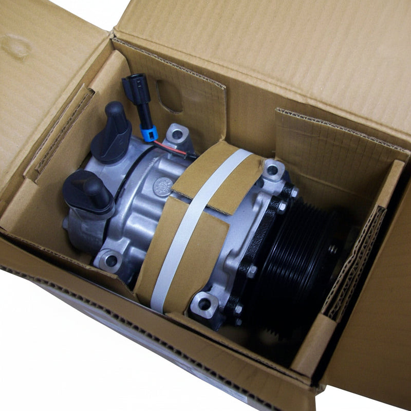 4034409C4 Genuine International A/C Compressor
