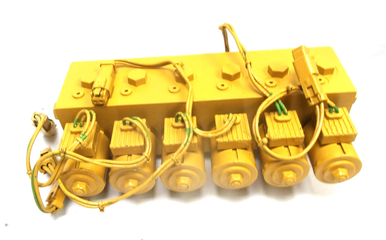 Genuine Hydraulic Valve for Caterpillar TK1051 Track Feller Buncher