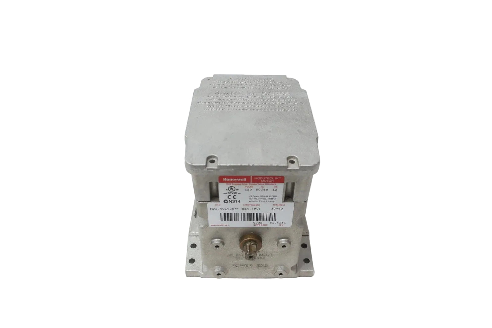 M9174C1025 Genuine Honeywell Modutrol Motor