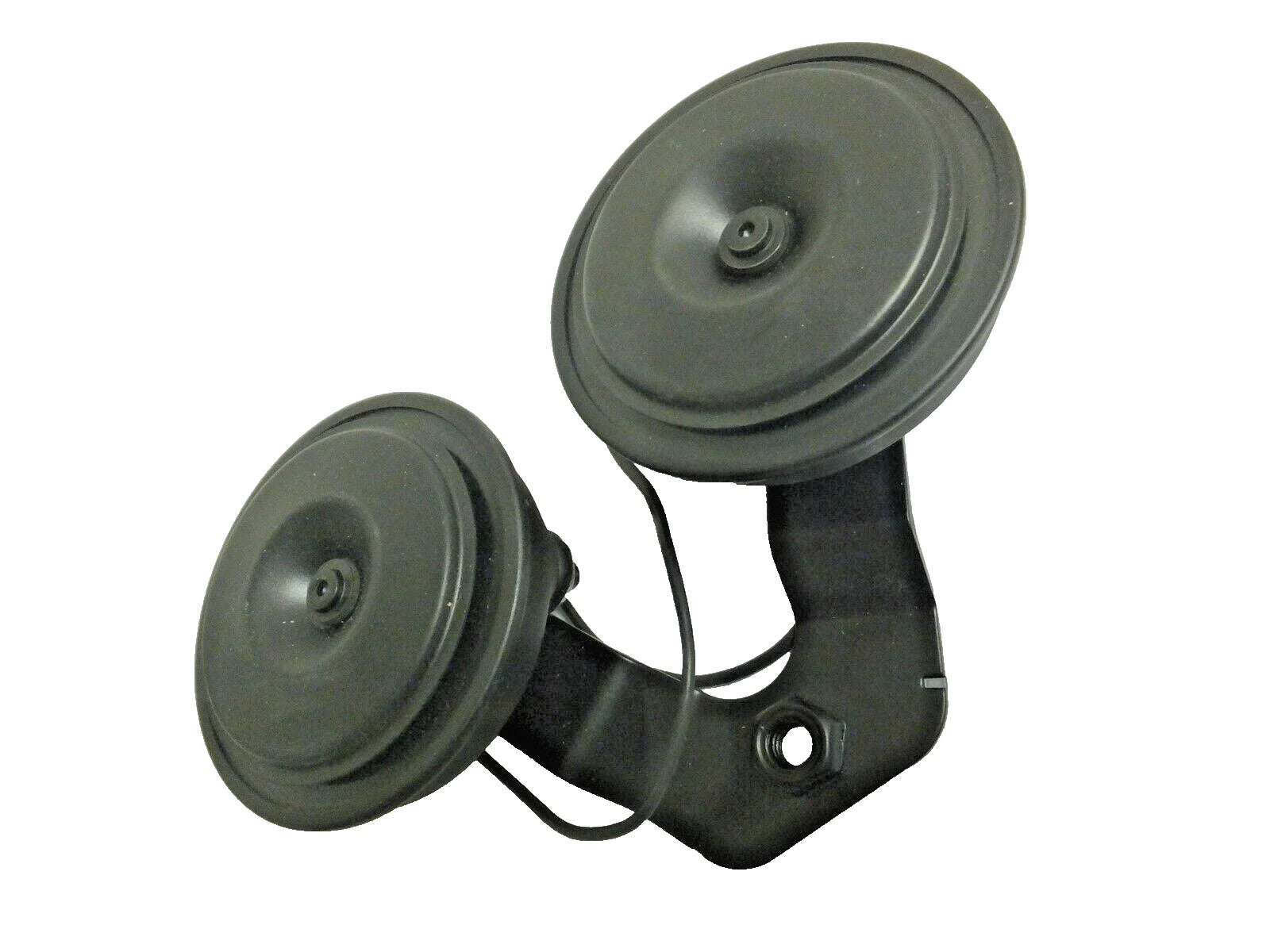 New OEM International Dual Disc Electric Horn Kit 12V