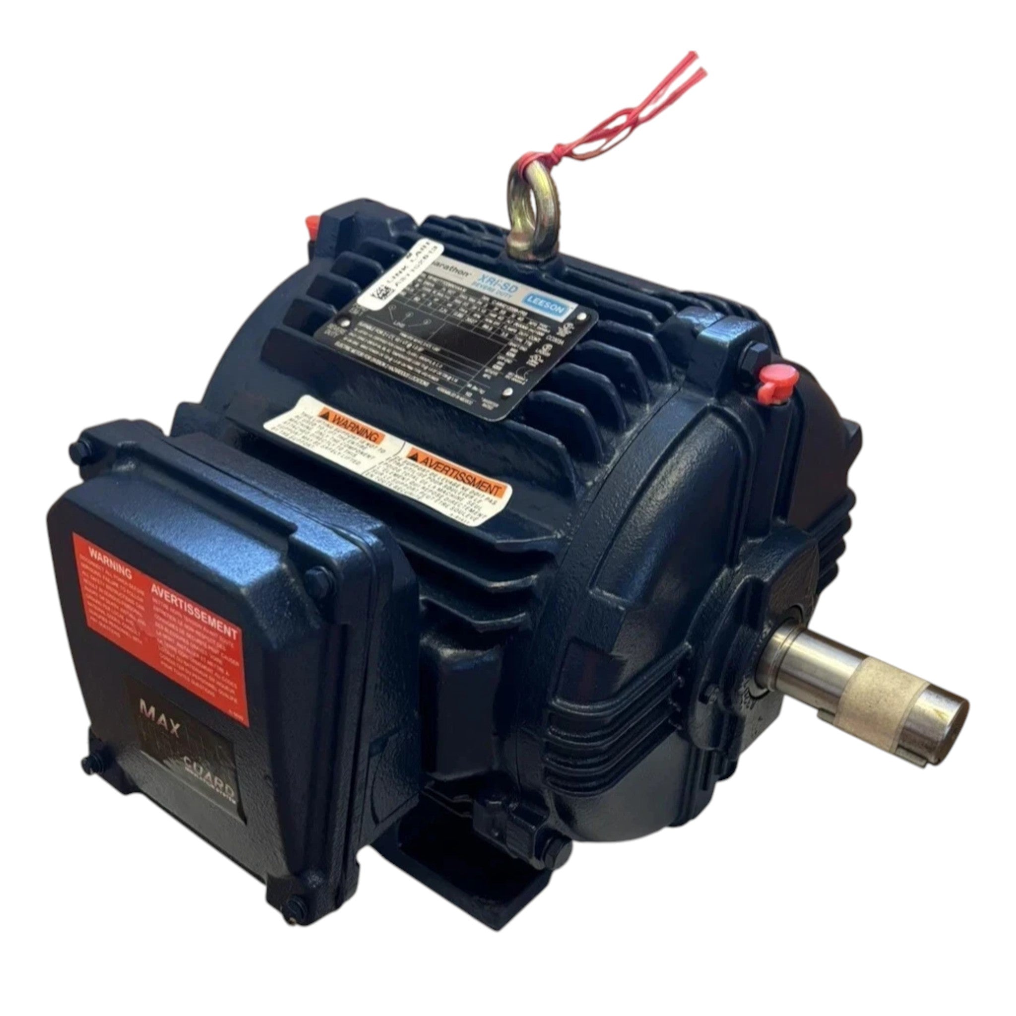 182TTTCD6501 Genuine Marathon Severe Duty Motor 460V