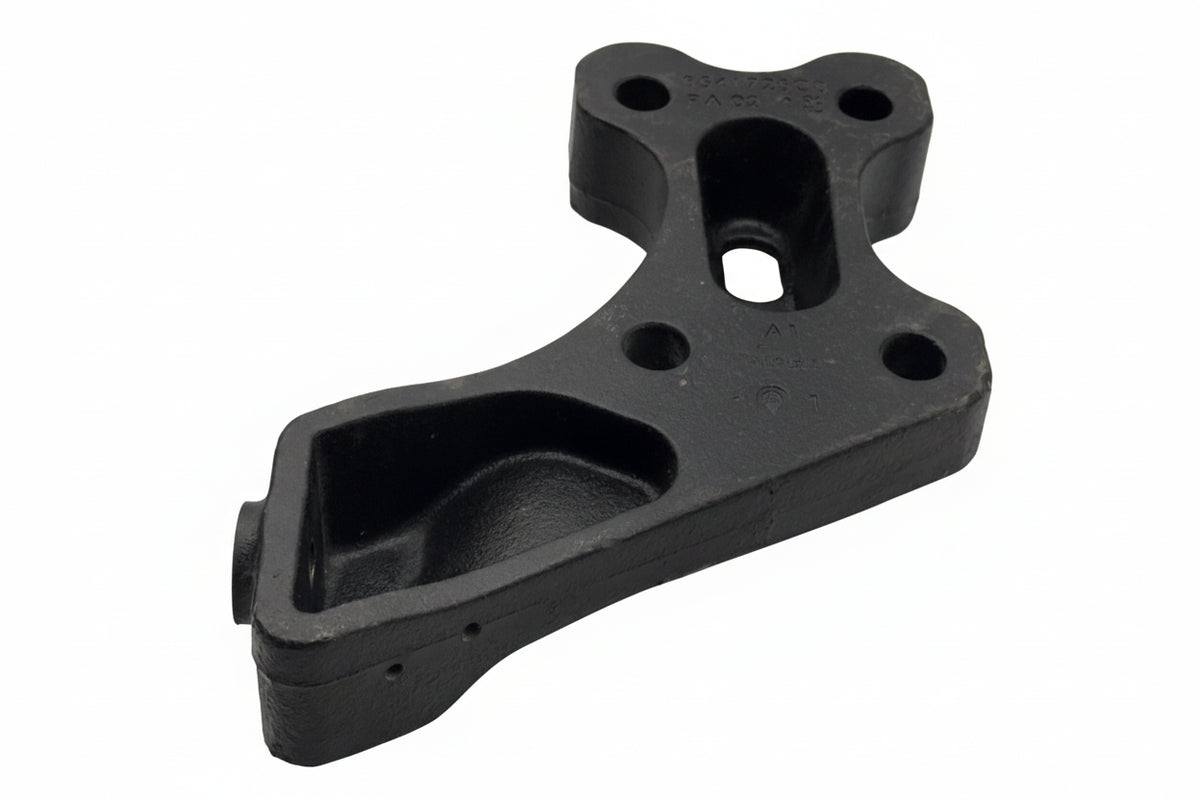 Genuine International Left Side Spring U-Bolt Plate