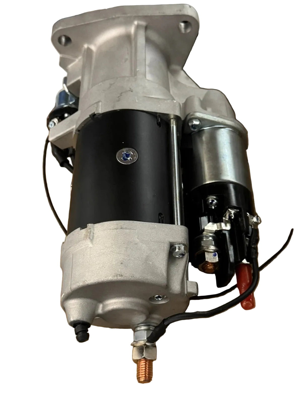 282-0206 Poweredge Starter 12V 3.4KW