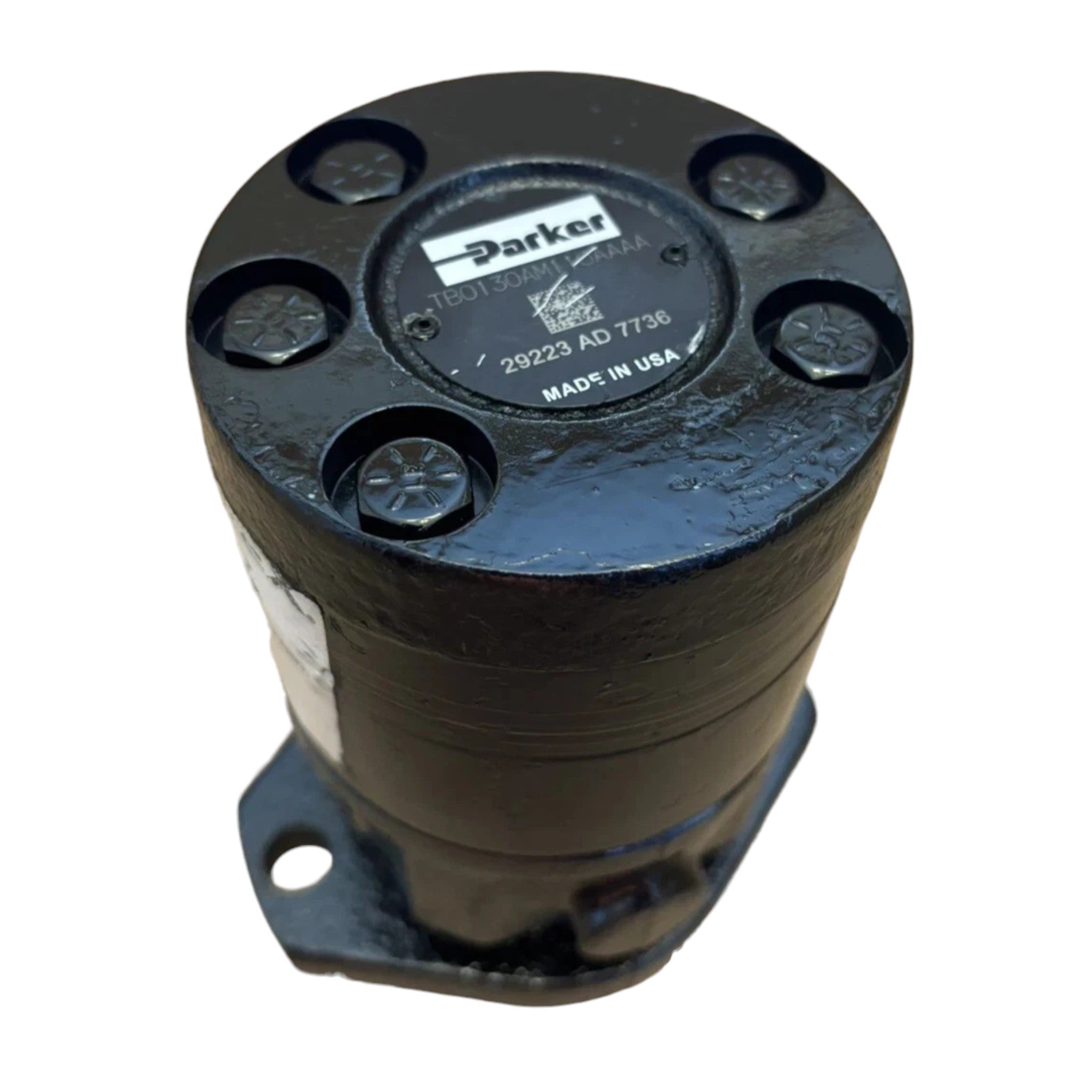492010TU Terex Hydraulic Orbit Motor