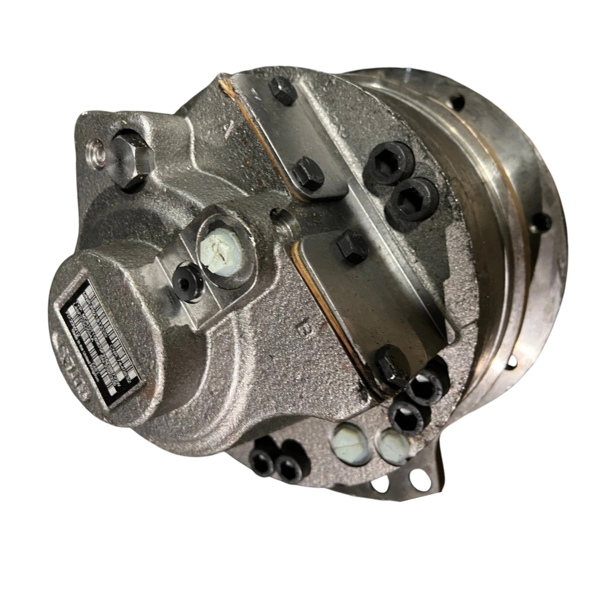 7282835REM Genuine Bobcat Hydrostatic 2-Speed Drive Motor