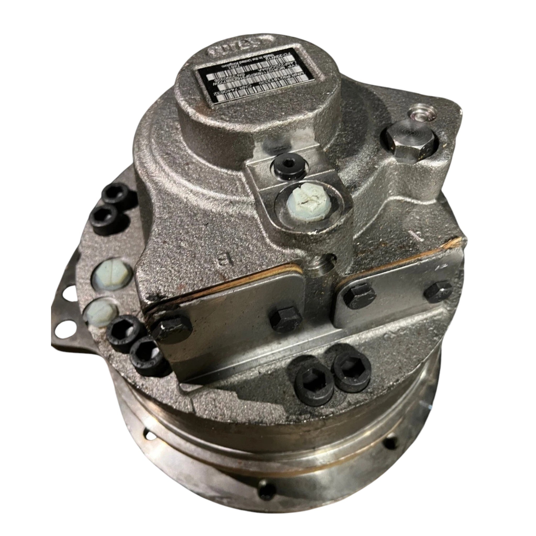 7282835REM Genuine Bobcat Hydrostatic 2-Speed Drive Motor