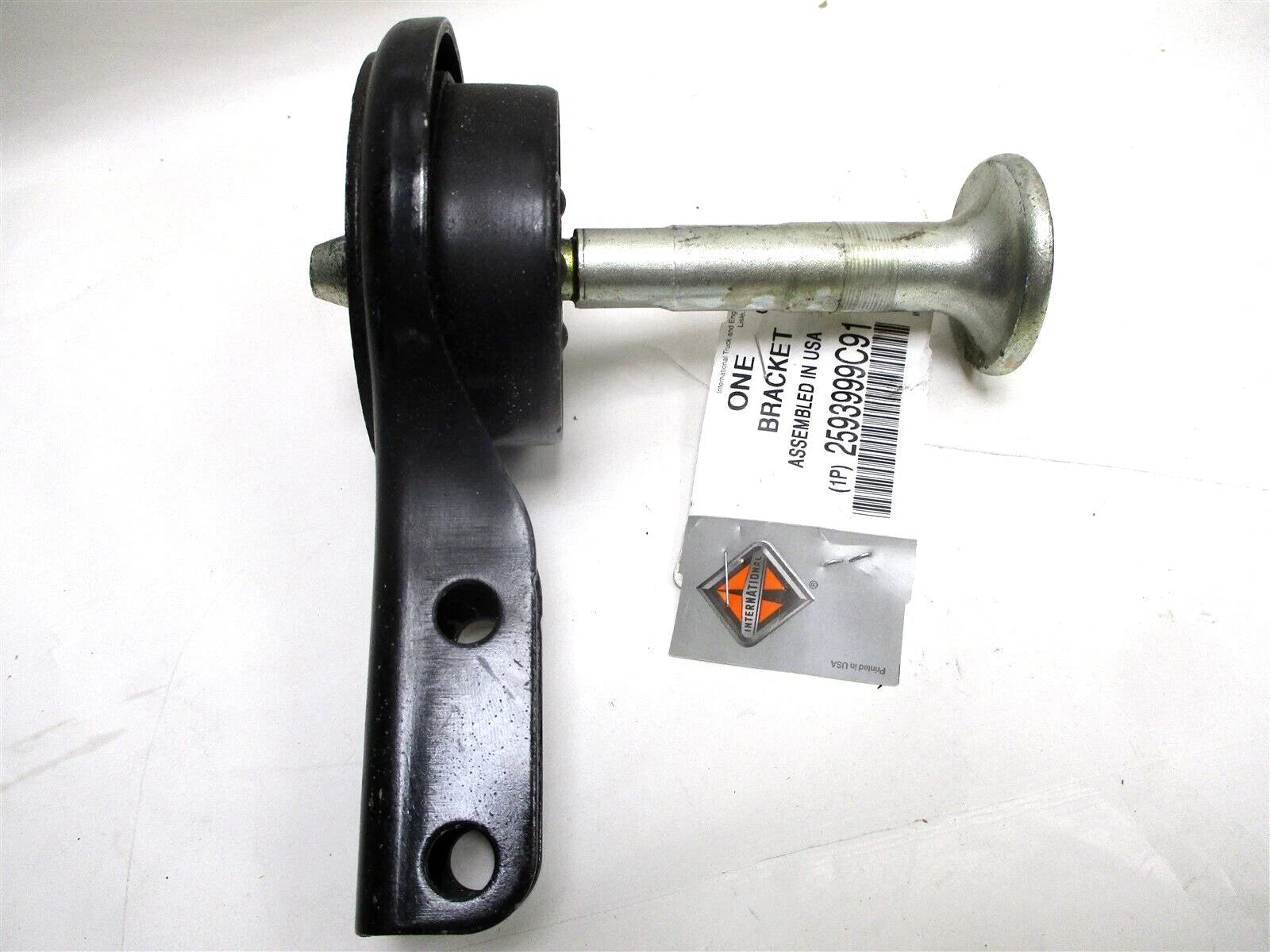 New International Bracket Pin Body Side