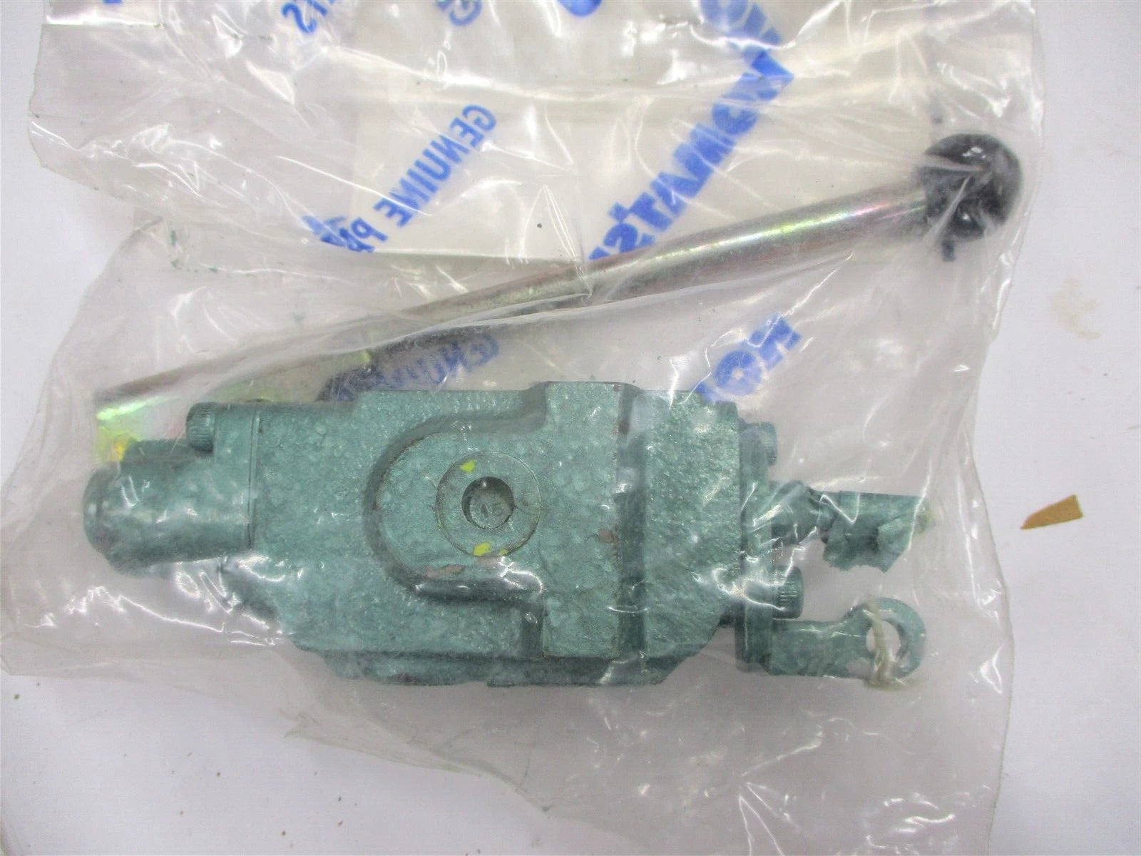 Genuine Komatsu Safety Valve PC200 PC220 PC240 PC300 PC400 PW210