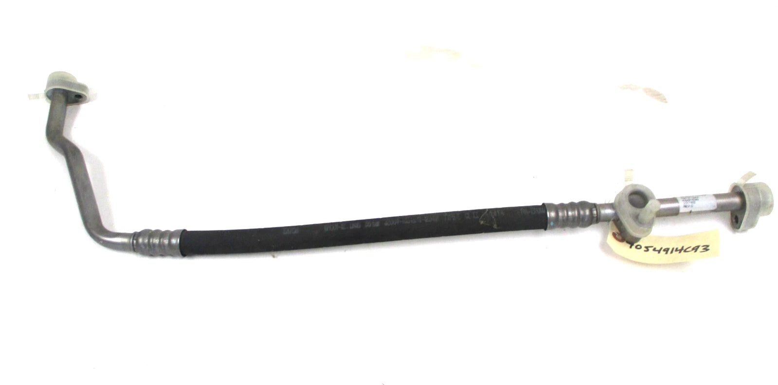 New OEM International Evaporator to Compressor Hose - Configuration 2