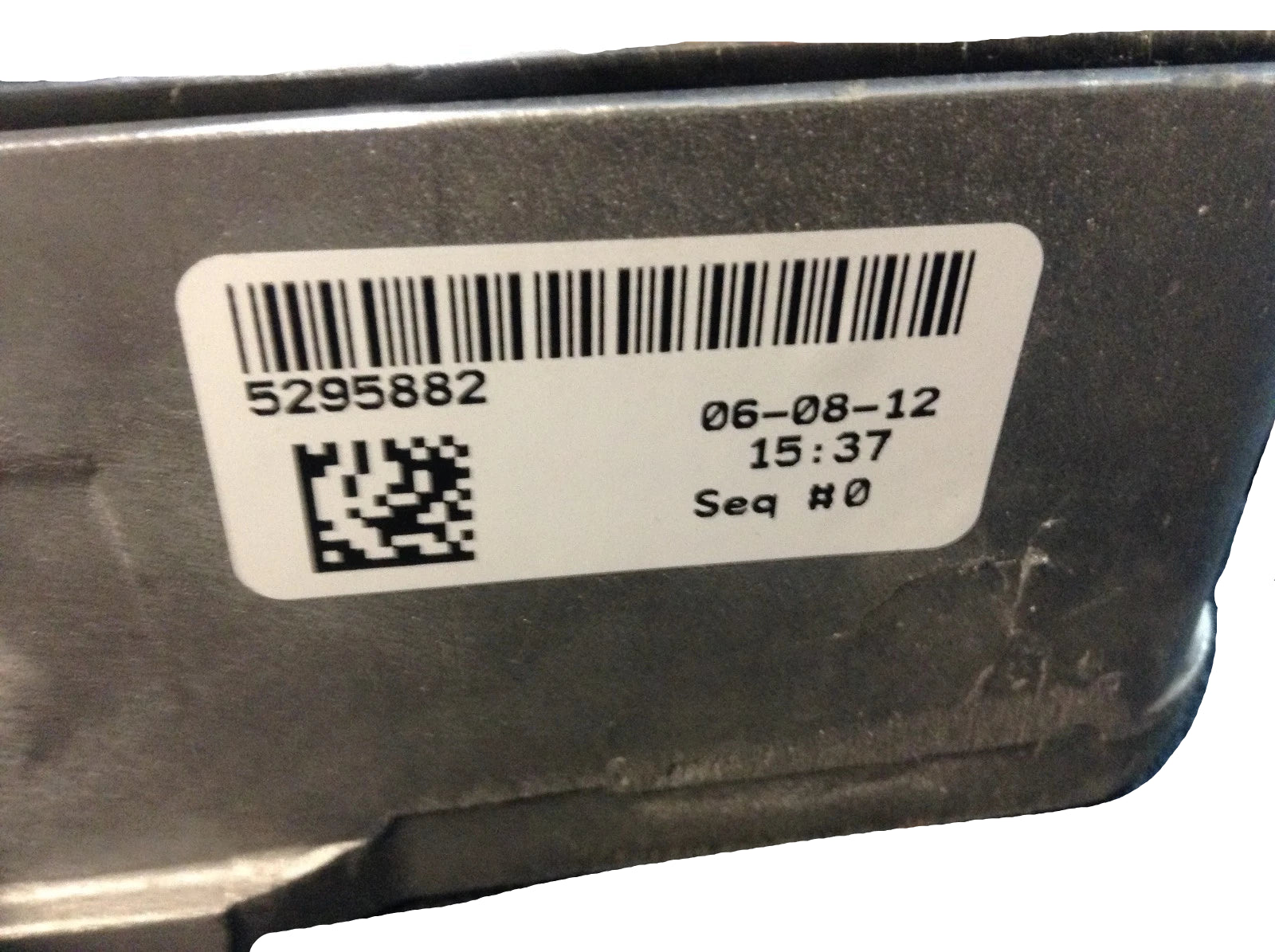 4935283 Genuine Cummins Rocker Lever Housing