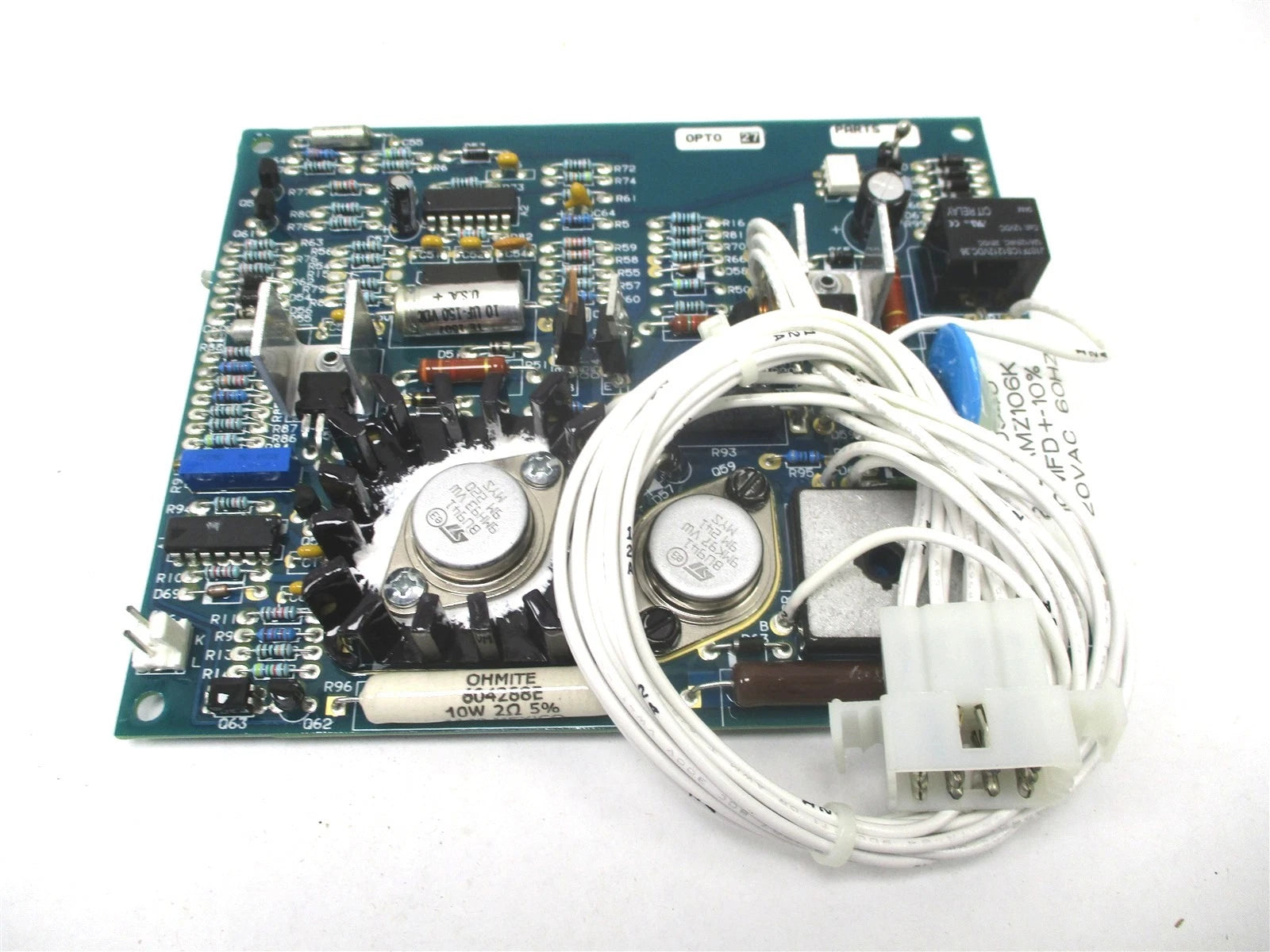 New Miller Electric Motor Control Circuit Card S-32S S-32SL