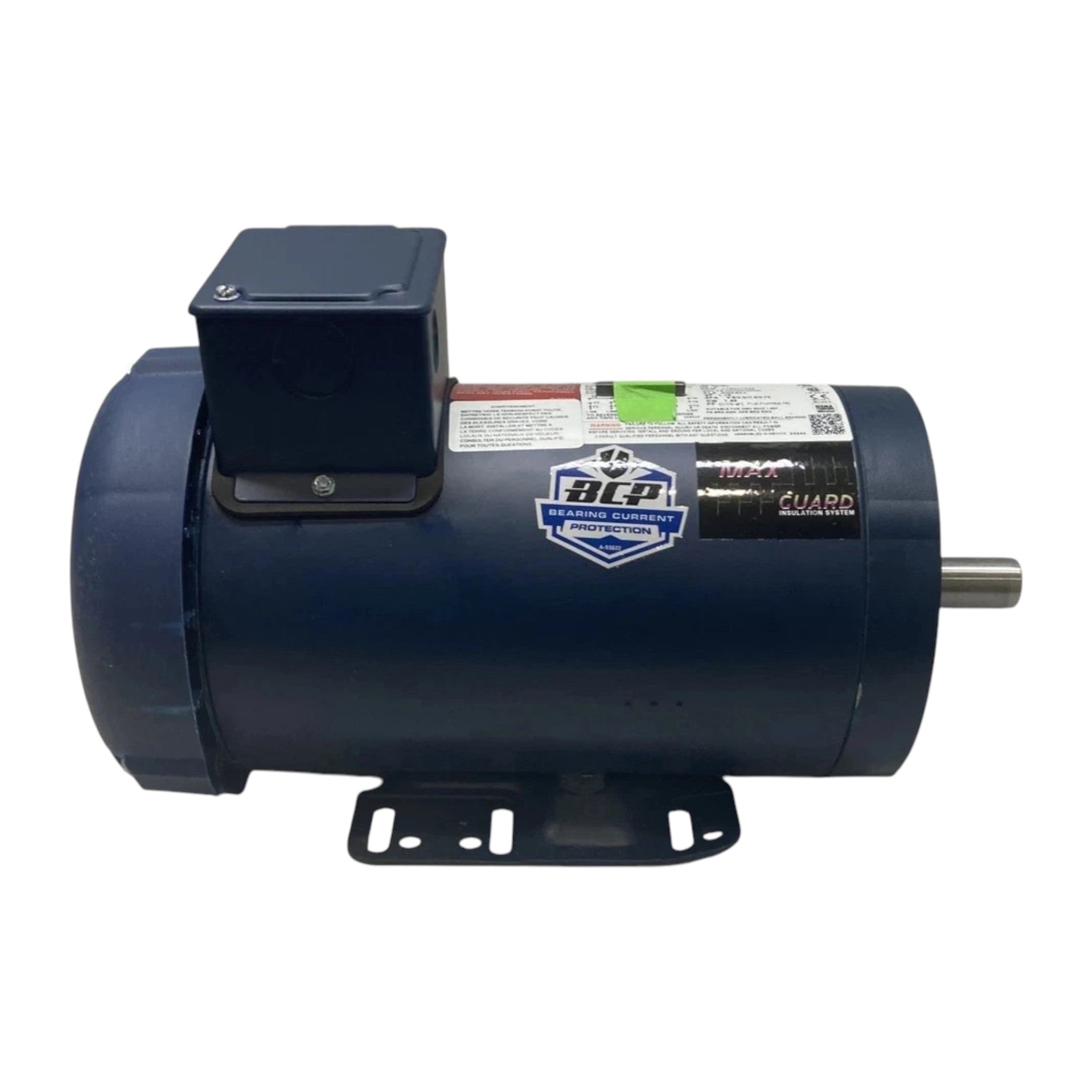 145TTFR16329 Genuine Leeson Electric Motor 208-230/460V