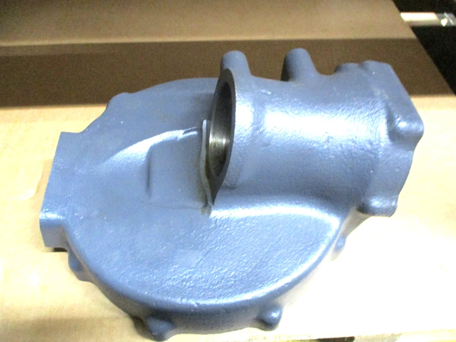 Genuine OEM Kubota Front Axle Right Axle Case L295DT