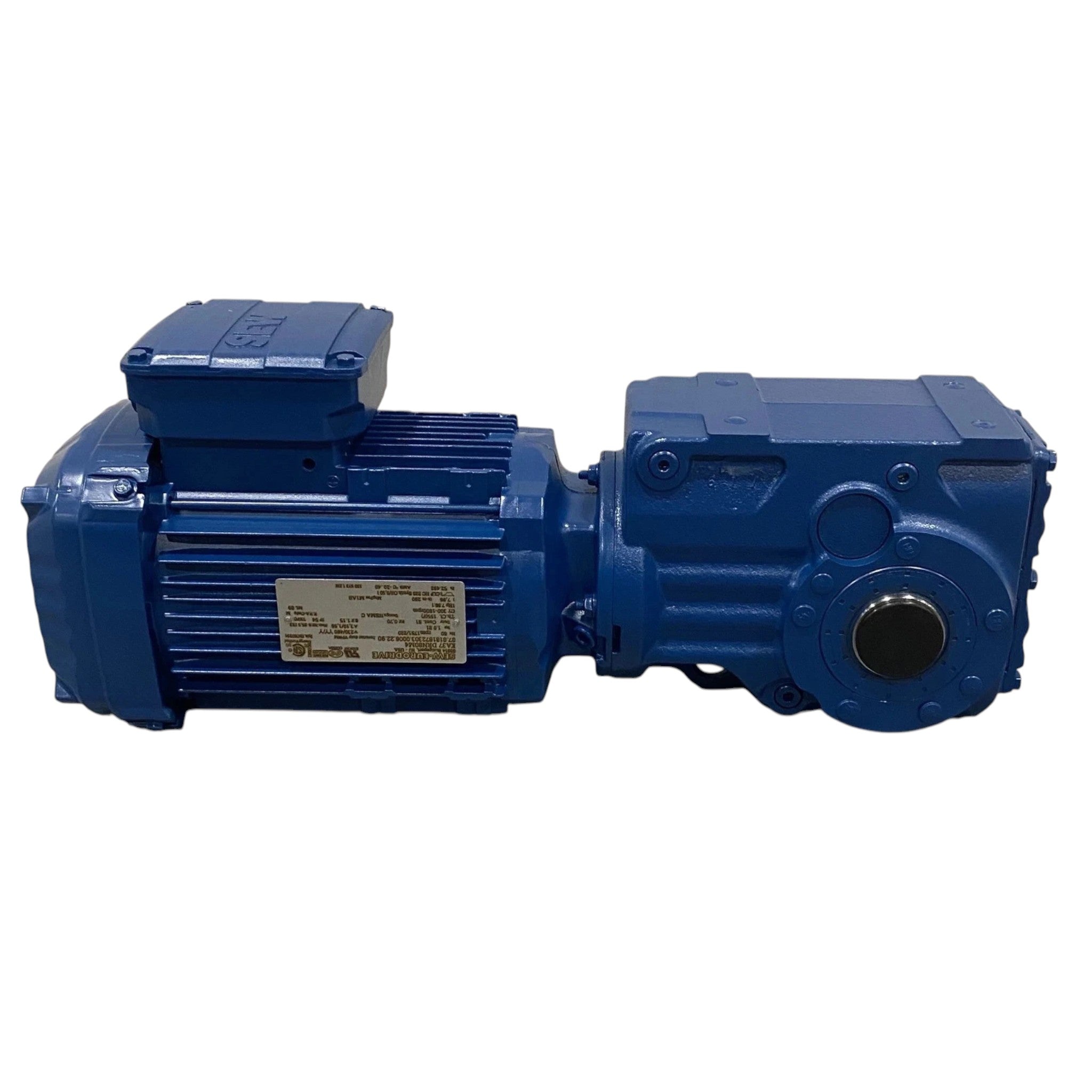 Sew Eurodrive Gear Motor 230/460V