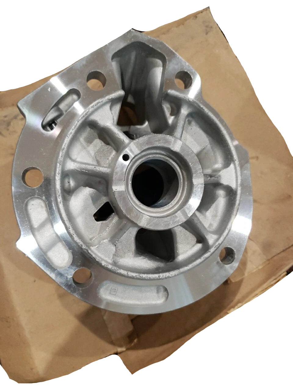 3067987 Genuine Cummins Accessory Drive Housing