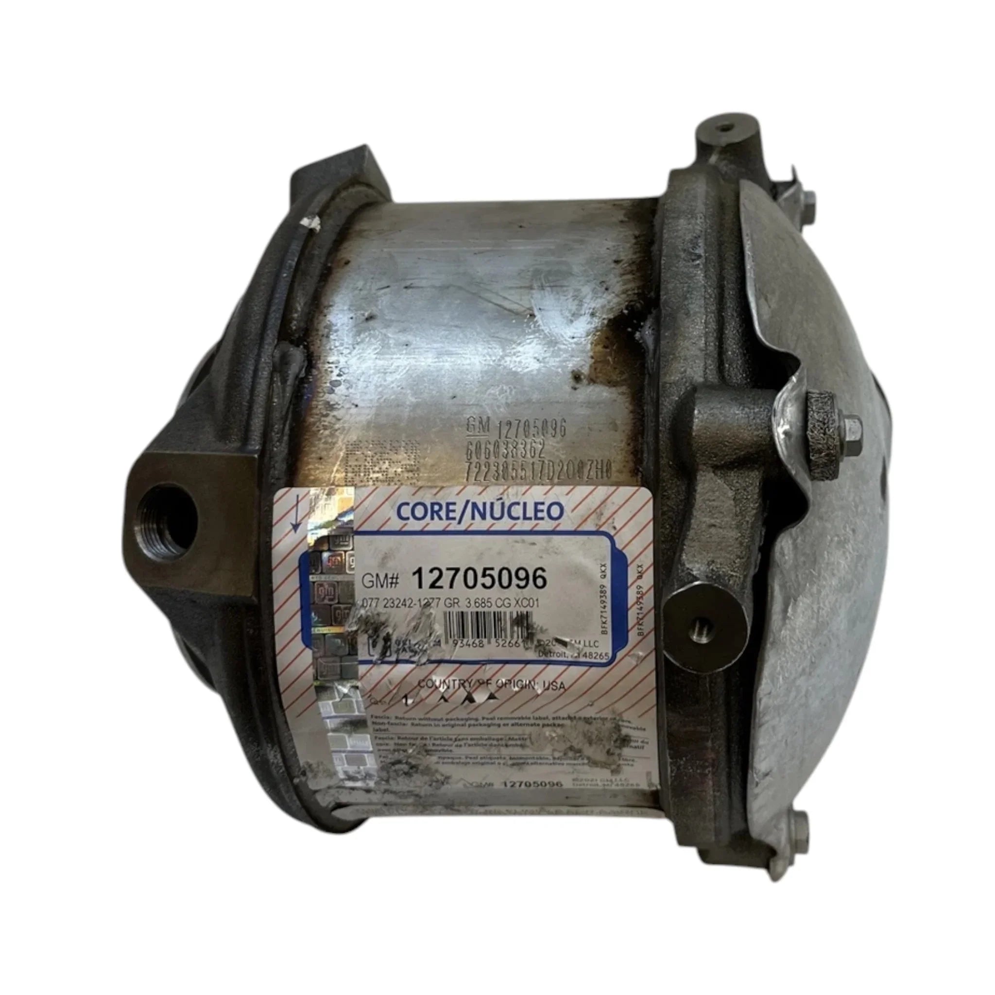 12705096 Genuine GM Catalytic Converter