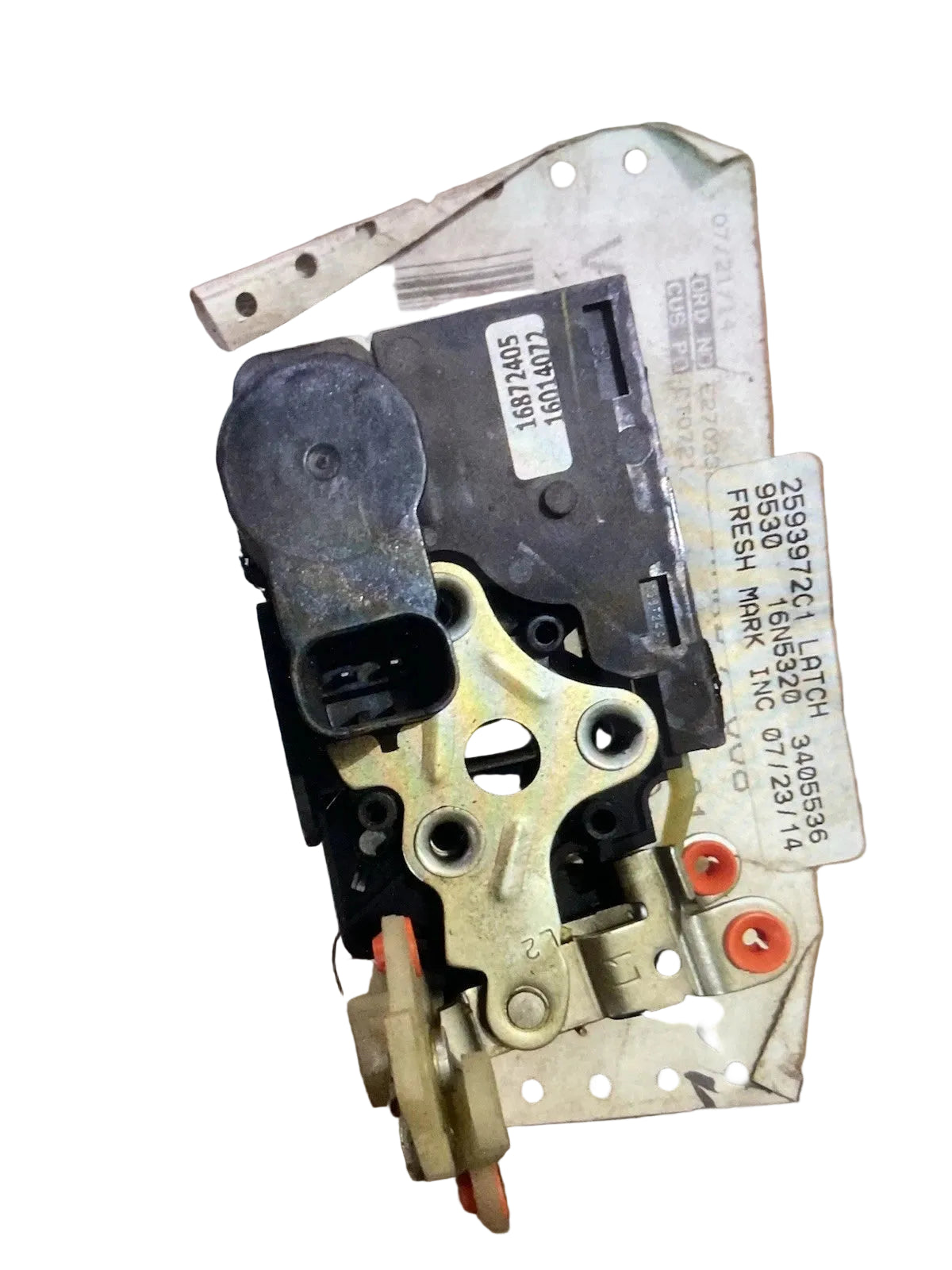 2593972C1 Genuine International Power Door Latch