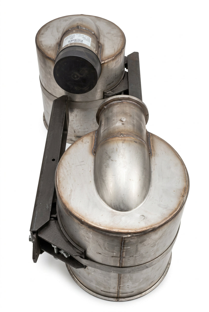 2606861C91 Cummins Catalytic Converter