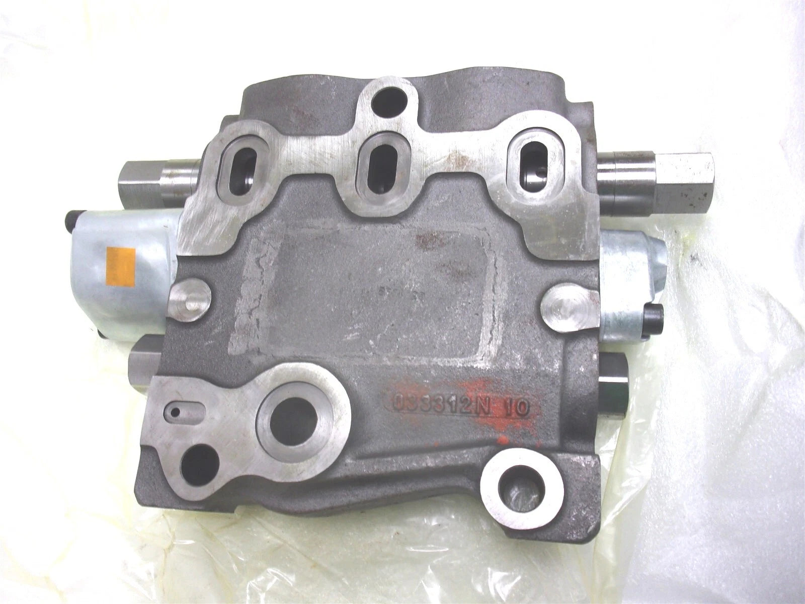 Genuine for Case Hydraulic Distributer Valve