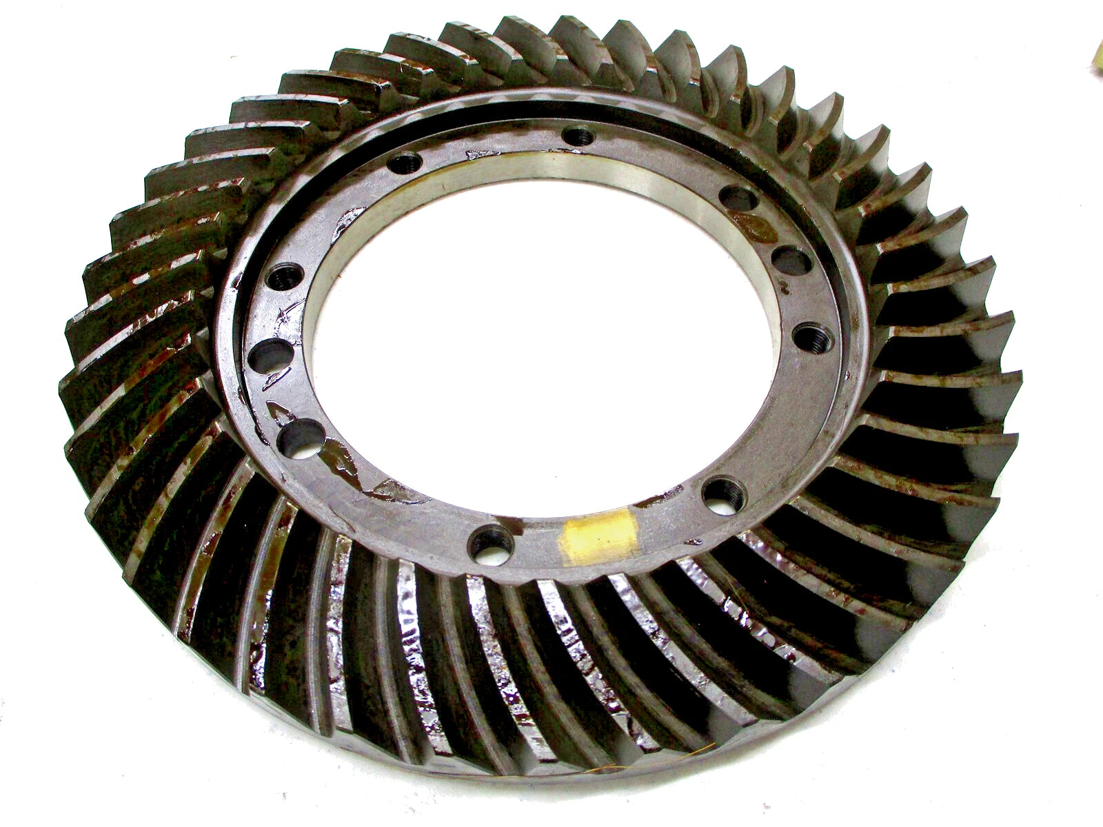 Genuine OEM Kubota Bevel Ring Gear 39 M4950