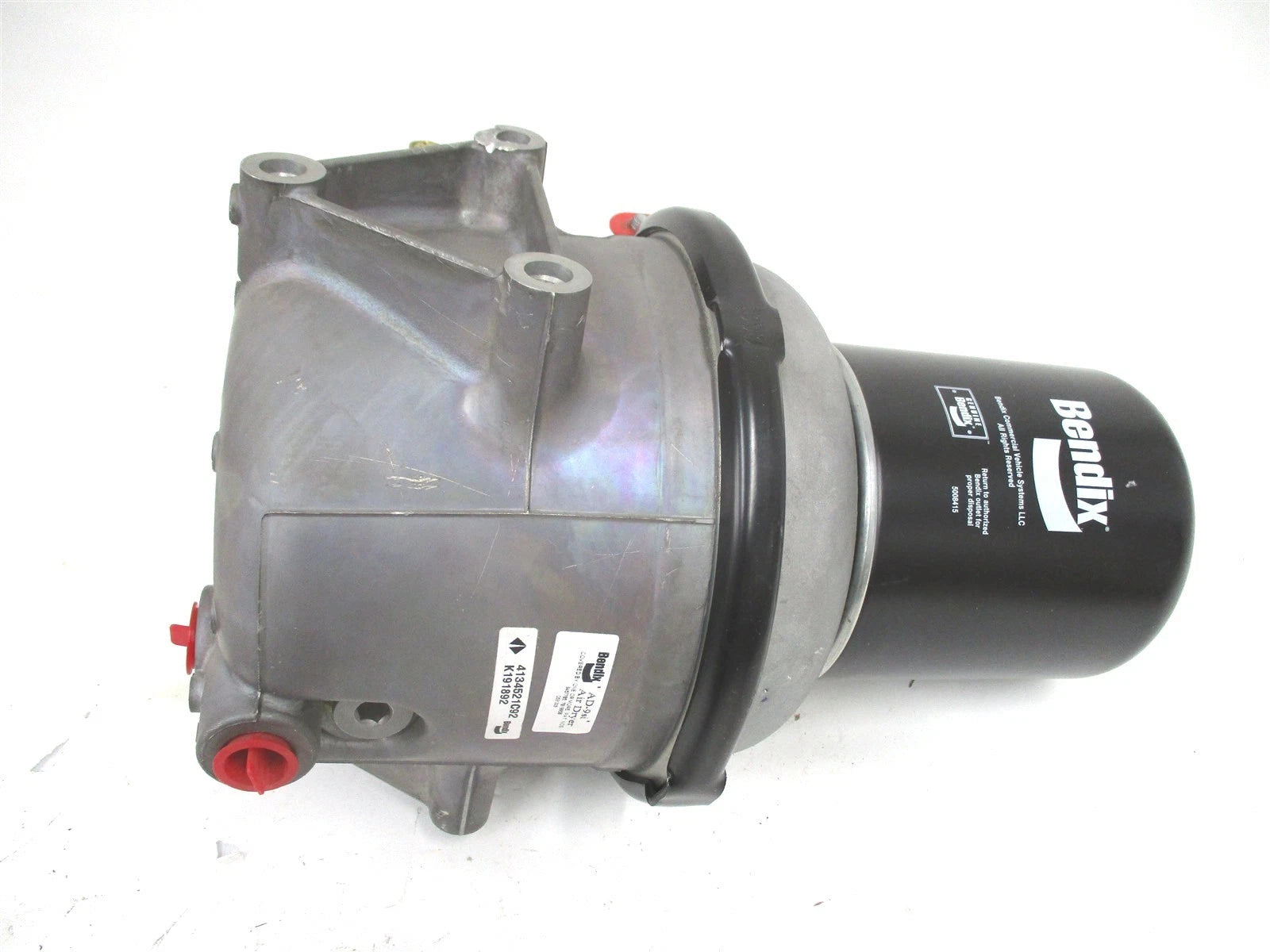 International AD-9si Air Brake Dryer Bendix K191892