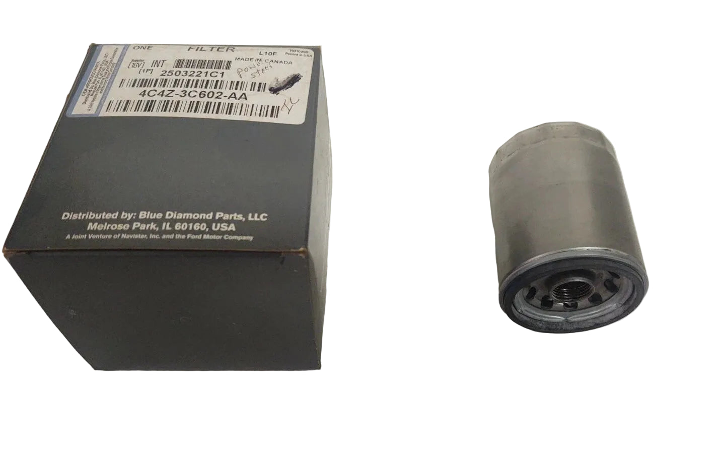 2503221C1 Genuine Ford Hydraulic Power Steering Filter Lot Of