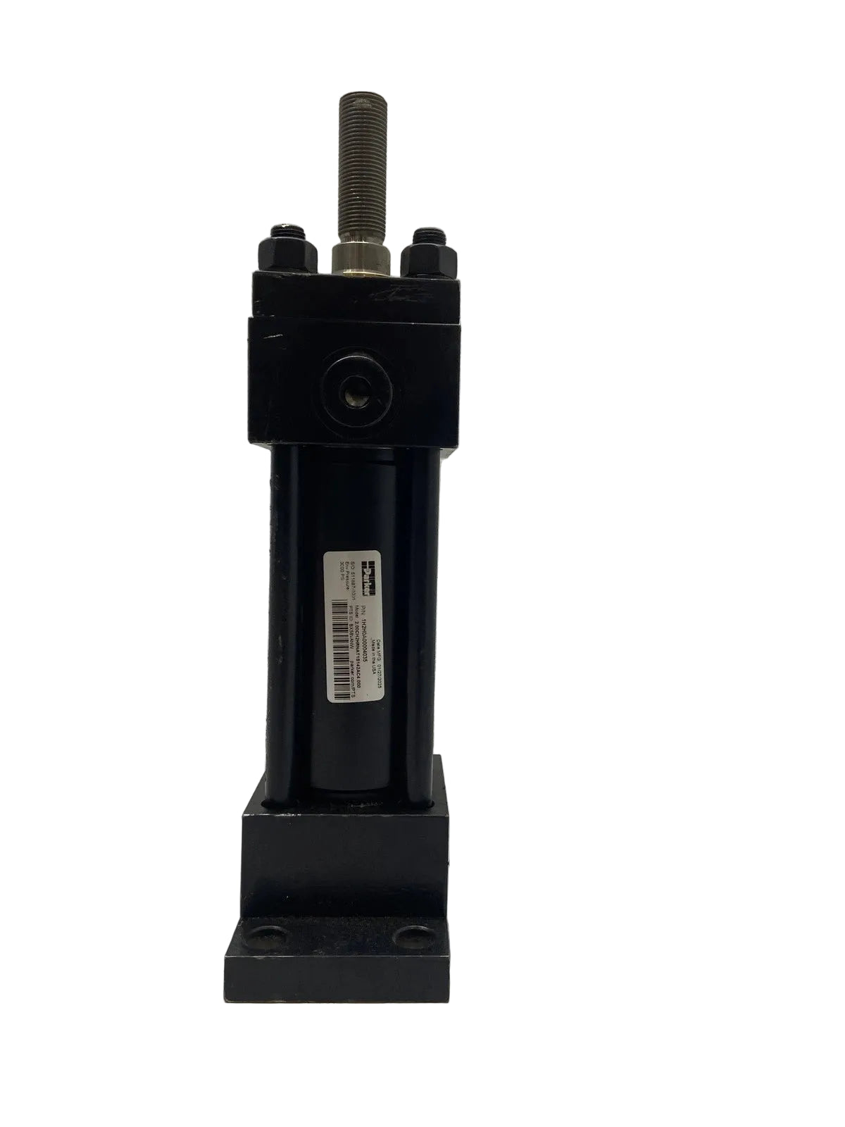 1H2H0A00004035 Parker Hydraulic Cylinder 3000 PSI