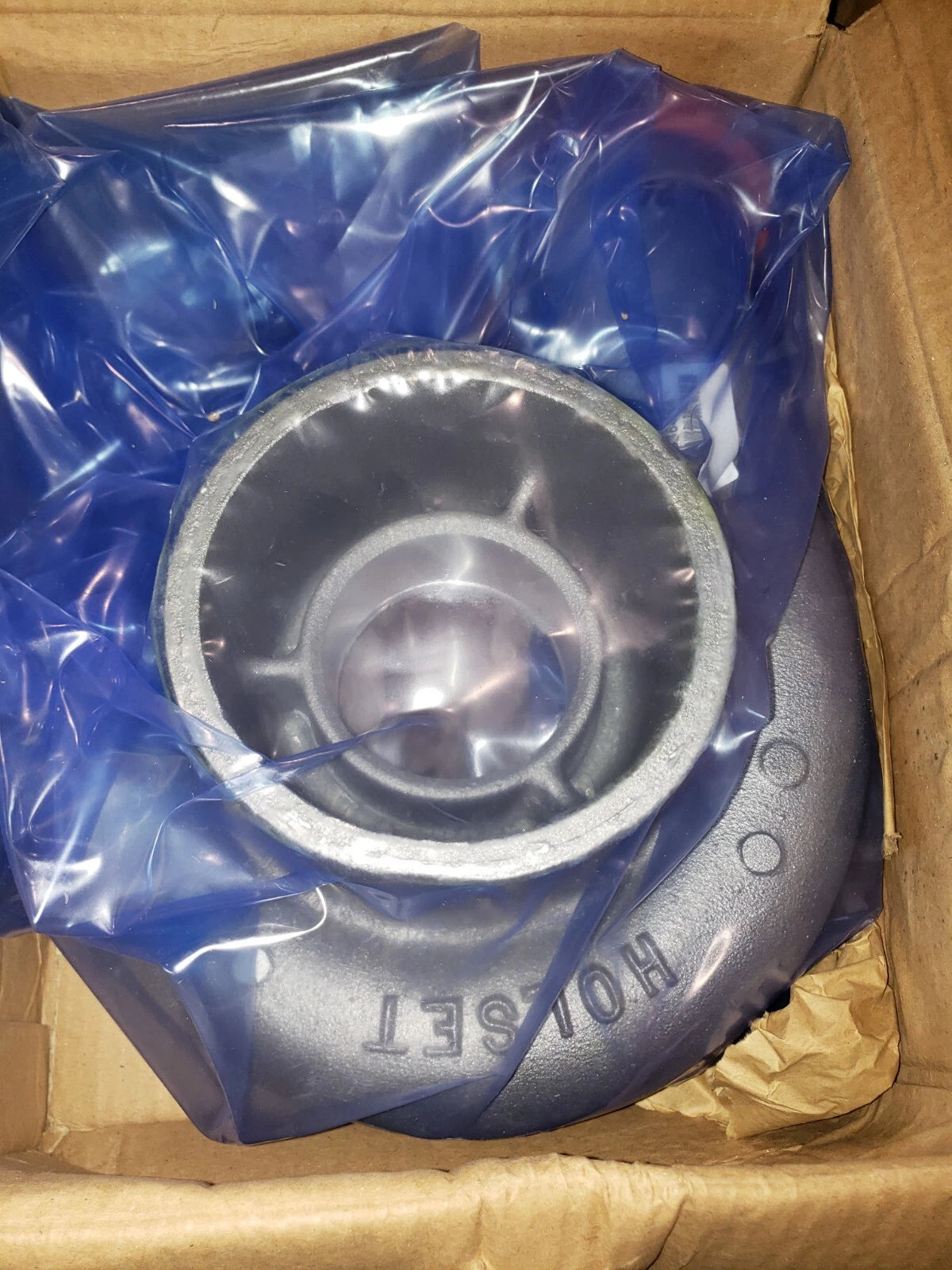 3536424 Genuine Cummins Compressor Housing