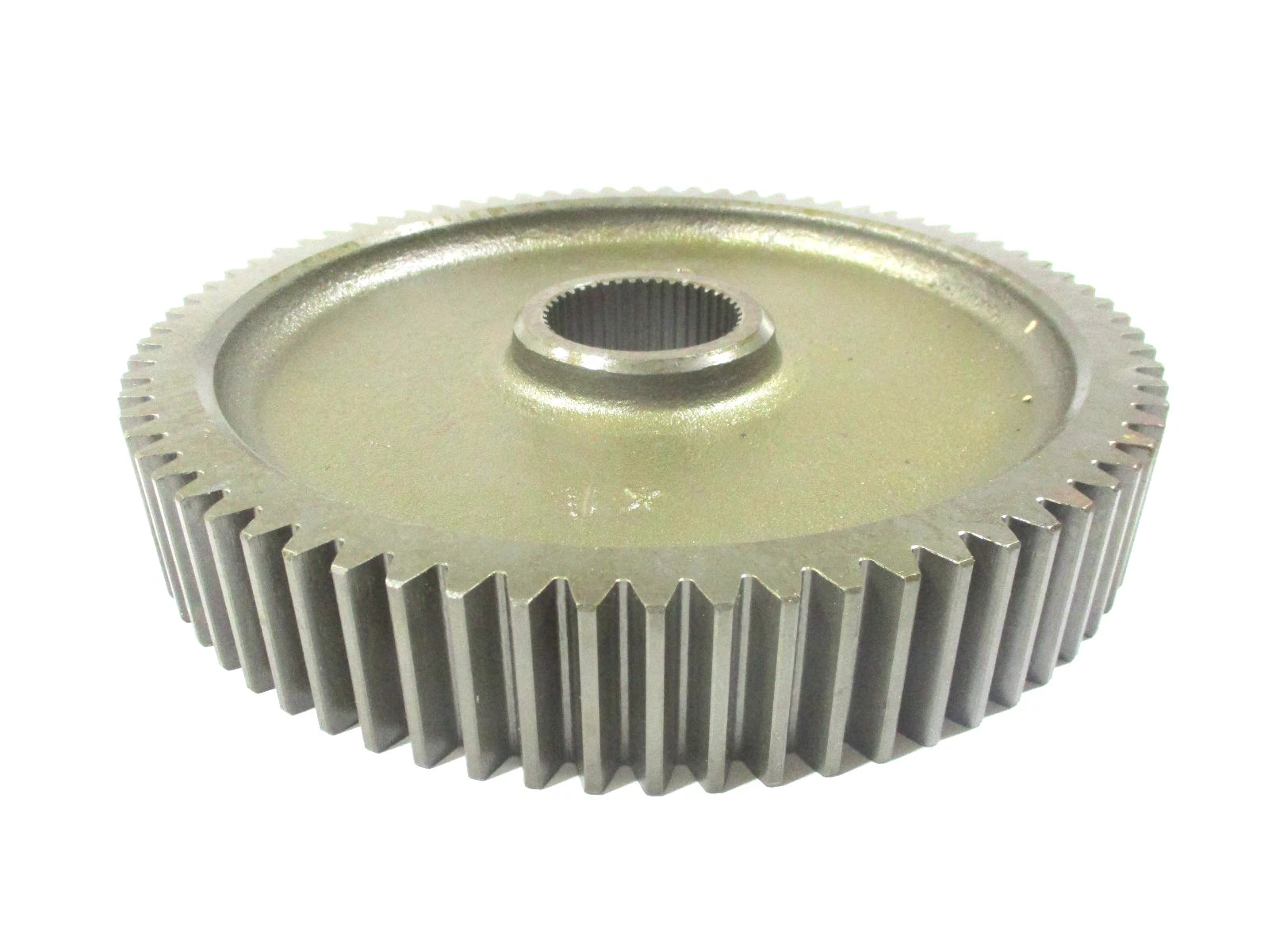 Genuine Kubota Rear Axle Spur Gear 74 37300-26832 L305DT L305F L345
