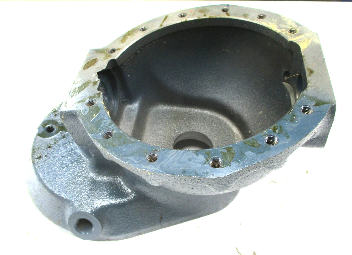 Genuine OEM Kubota Inside Axle Case LH L225 L225DT 34160-43585