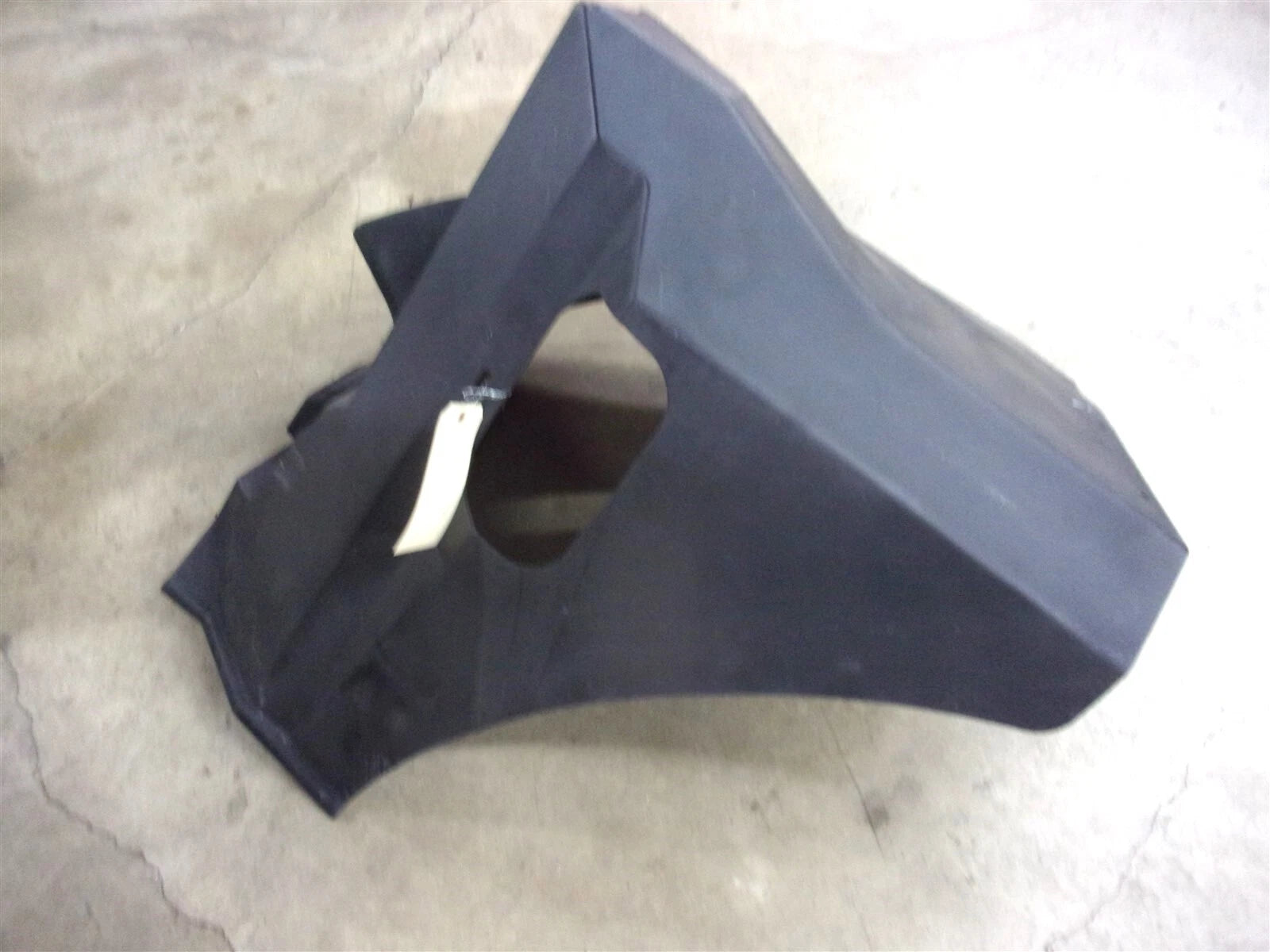 New International RH Fender Extension