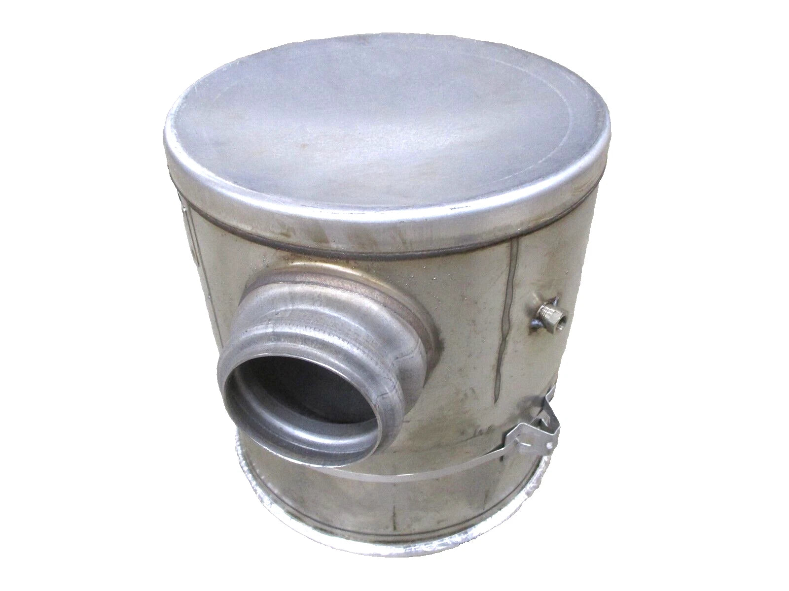 OEM International Aftertreatment Inlet Module Doc Maxxforce Dt 9 10
