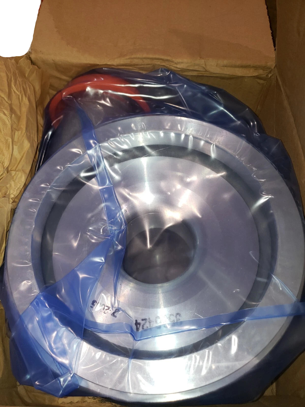 3536424 Genuine Cummins Compressor Housing