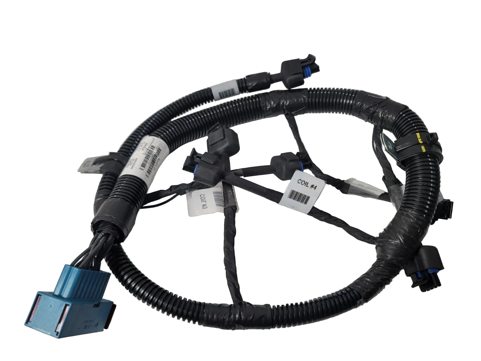 5343883 Genuine Cummins Wiring Harness