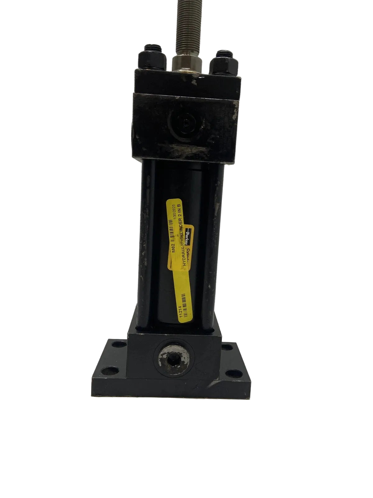 1H2H0A00004035 Parker Hydraulic Cylinder 3000 PSI