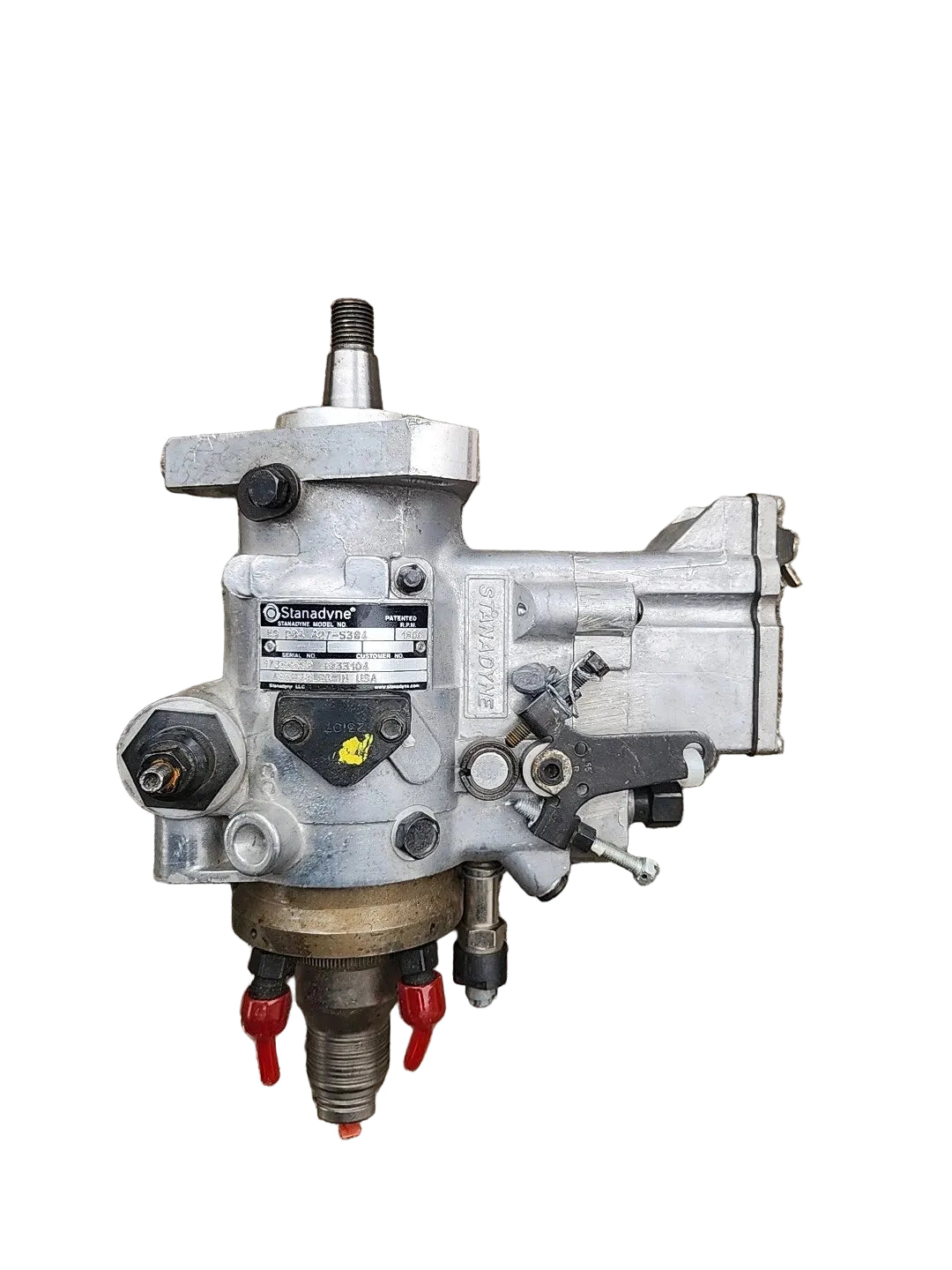 3933104 Genuine Cummins Fuel Injection Pump