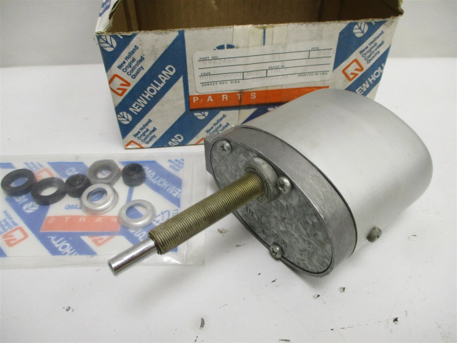 CNH 85° Wiper Motor Doga Universal Kit