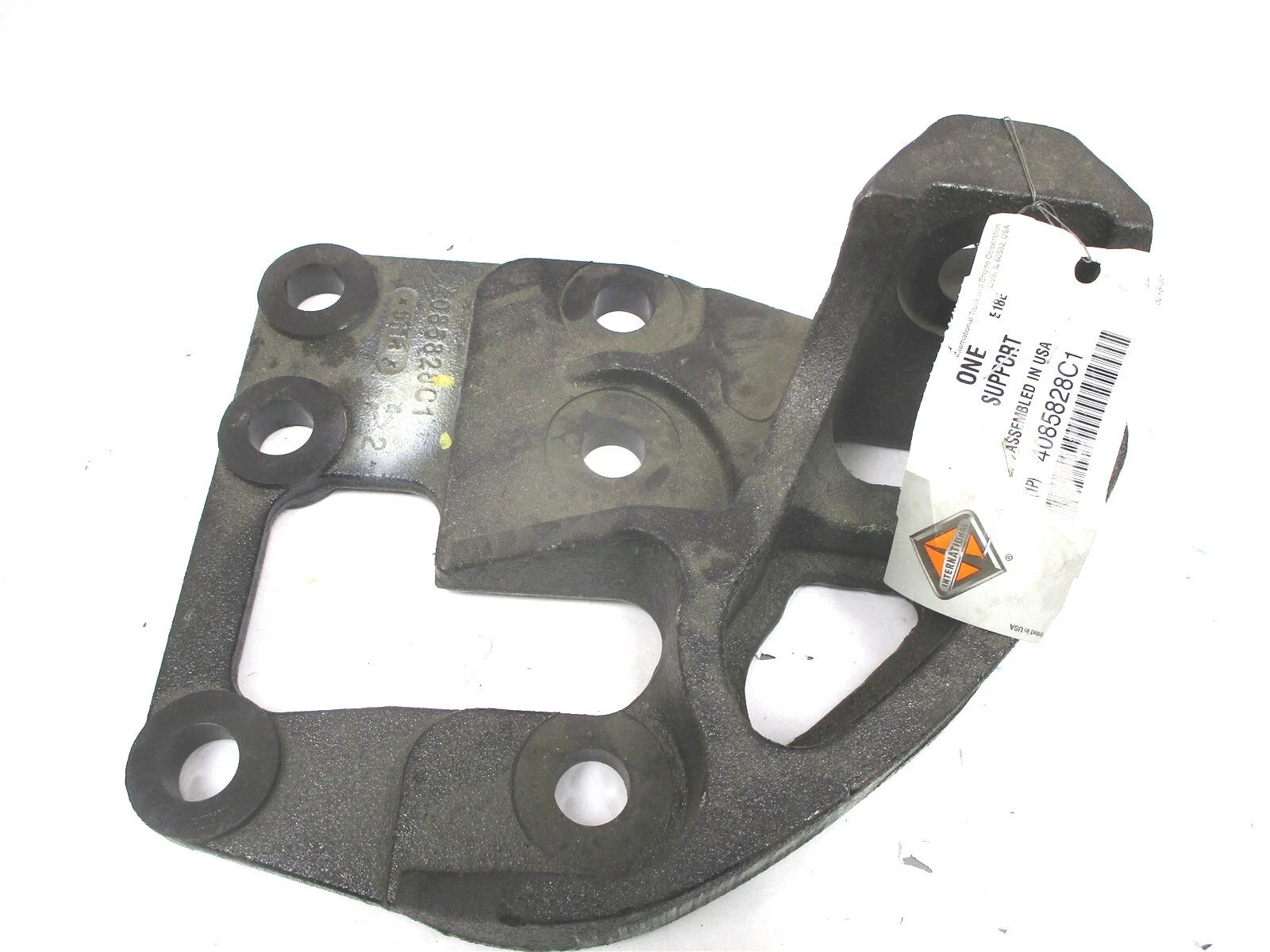 New International Rear Engine Mounting Support Offset Isx